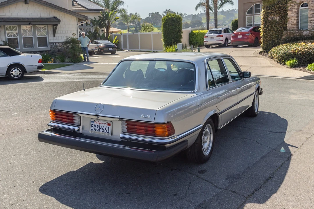 1979 Mercedes-Benz 450SEL 6.9 - Image 7 of 31