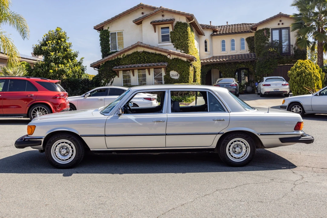 1979 Mercedes-Benz 450SEL 6.9 - Image 10 of 31