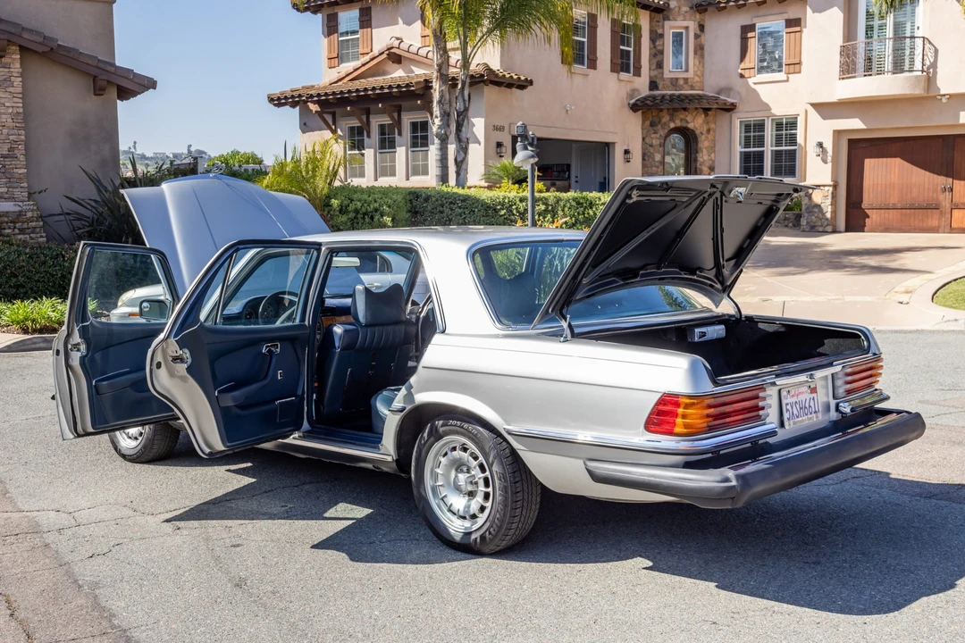 1979 Mercedes-Benz 450SEL 6.9 - Image 17 of 31