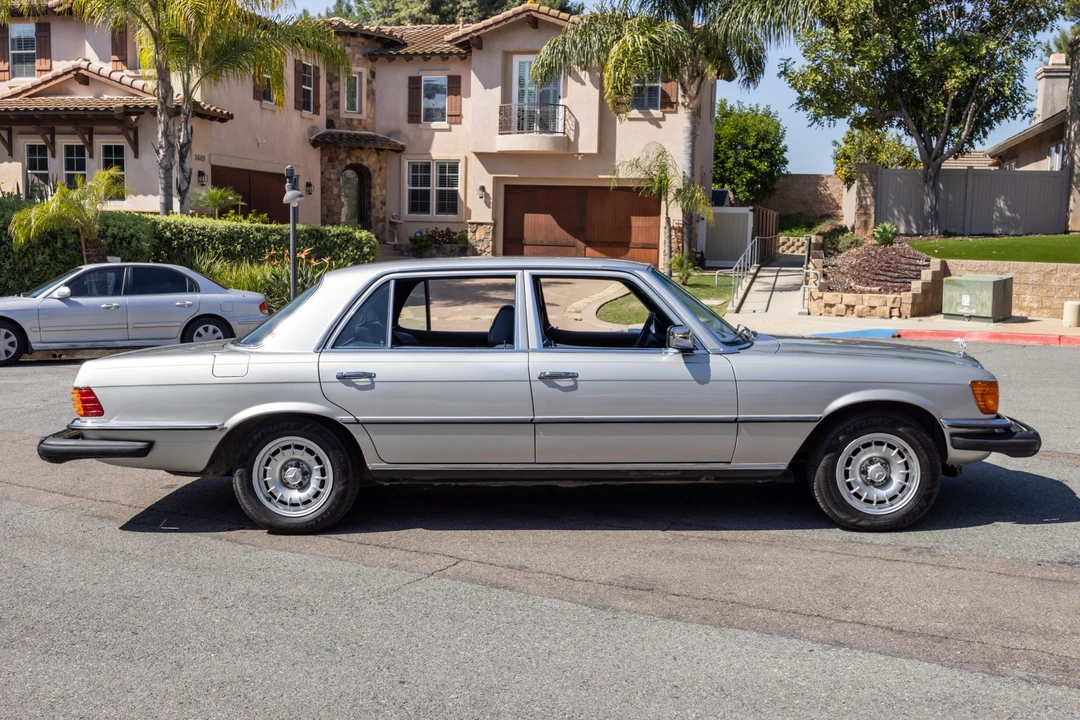 1979 Mercedes-Benz 450SEL 6.9 - Image 6 of 31