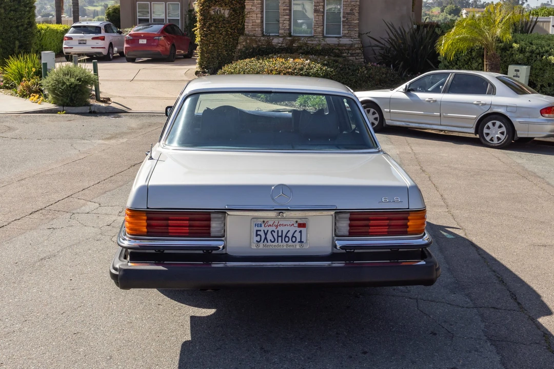 1979 Mercedes-Benz 450SEL 6.9 - Image 8 of 31