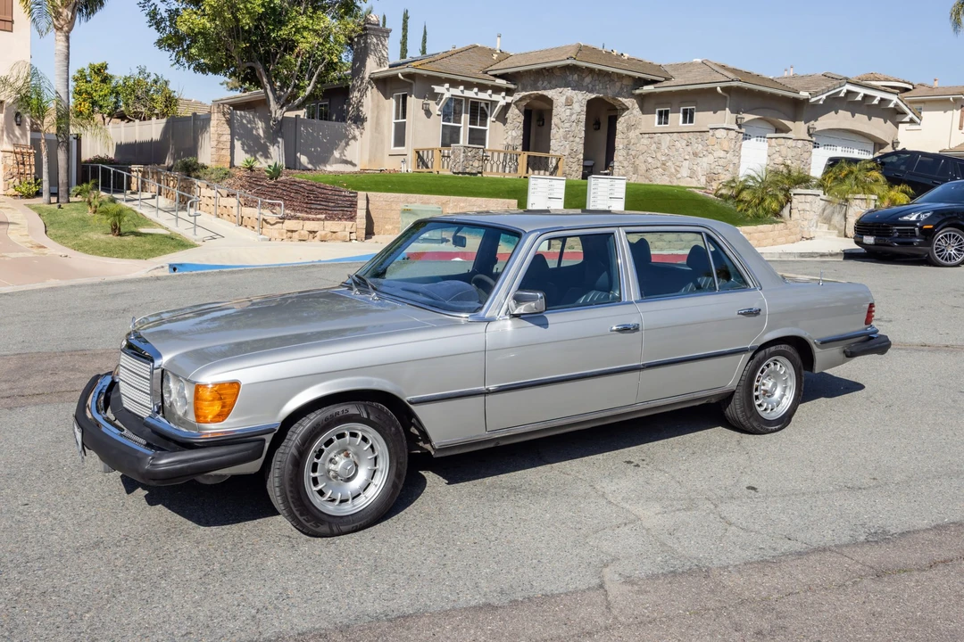 1979 Mercedes-Benz 450SEL 6.9 - Image 3 of 31