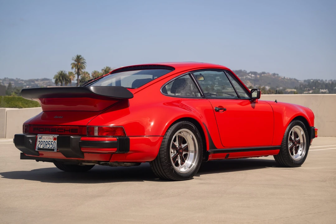 1979 Porsche 930 Turbo - Image 7 of 31