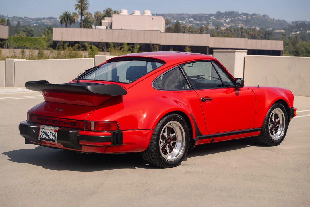 1979 Porsche 930 Turbo - Image 8 of 31