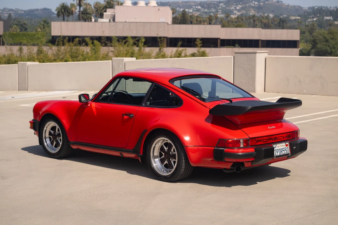 1979 Porsche 930 Turbo - Image 6 of 31