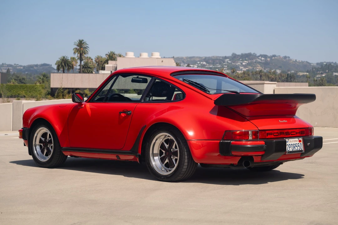 1979 Porsche 930 Turbo - Image 5 of 31
