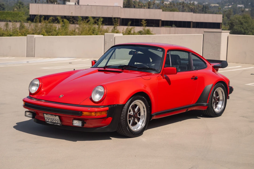 1979 Porsche 930 Turbo - Image 3 of 31