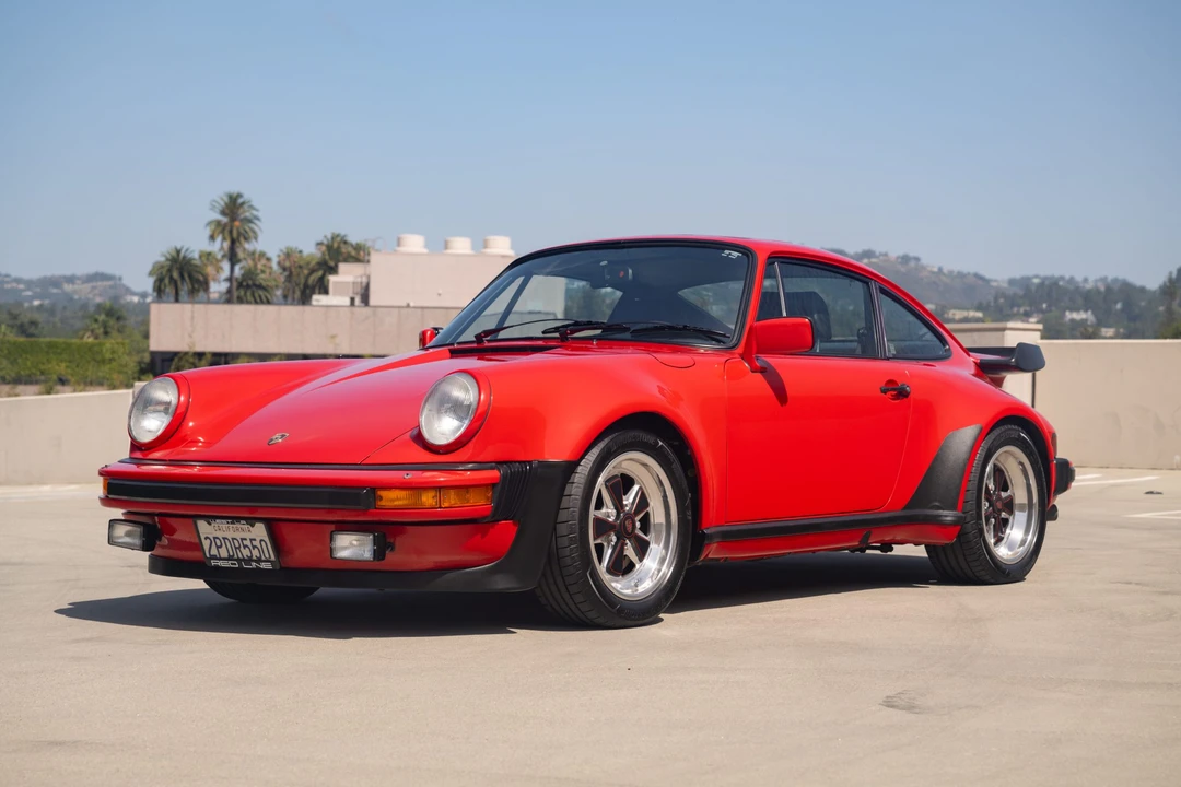1979 Porsche 930 Turbo - Image 2 of 31