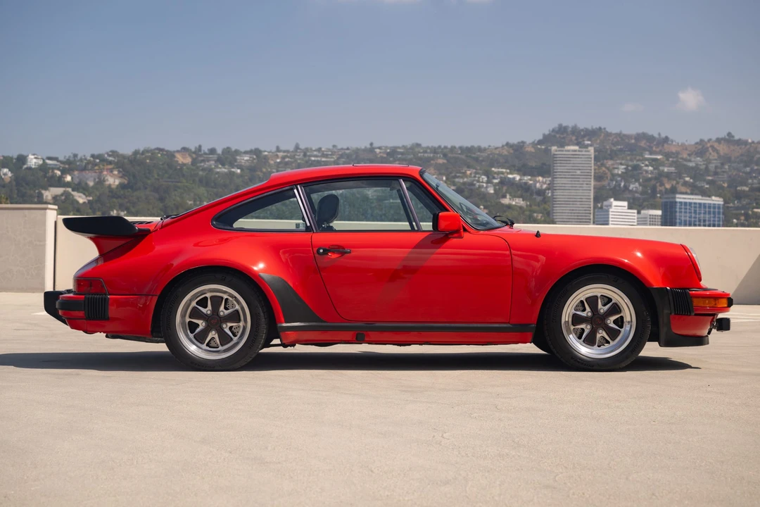 1979 Porsche 930 Turbo - Image 9 of 31
