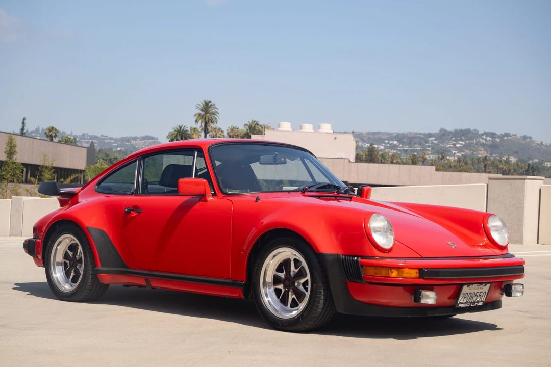 1979 Porsche 930 Turbo - Image 10 of 31