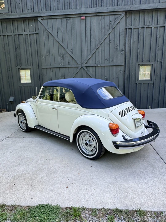 1979 Volkswagen Super Beetle - Image 11 of 31