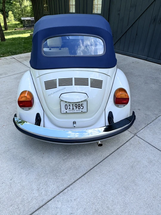 1979 Volkswagen Super Beetle - Image 14 of 31