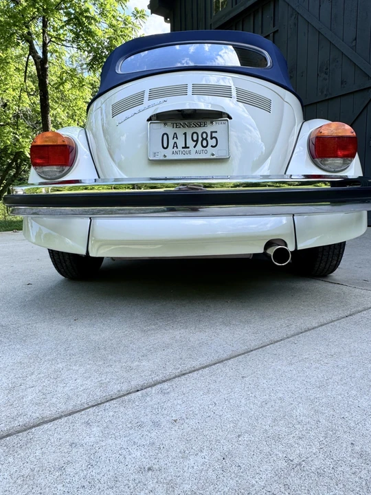 1979 Volkswagen Super Beetle - Image 21 of 31