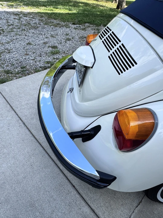 1979 Volkswagen Super Beetle - Image 27 of 31