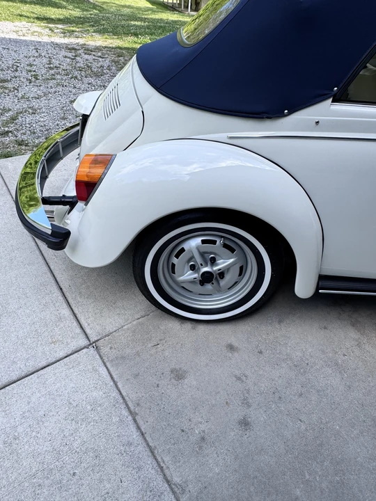 1979 Volkswagen Super Beetle - Image 26 of 31