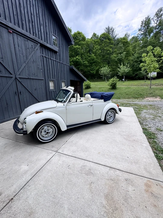 1979 Volkswagen Super Beetle - Image 8 of 31
