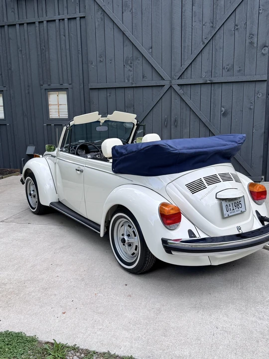 1979 Volkswagen Super Beetle - Image 12 of 31