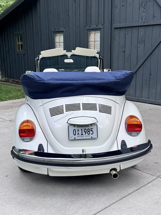 1979 Volkswagen Super Beetle - Image 13 of 31