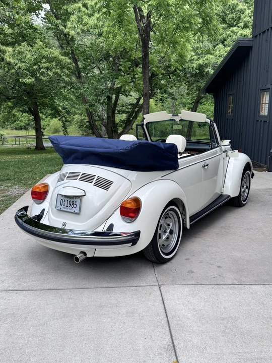 1979 Volkswagen Super Beetle - Image 18 of 31