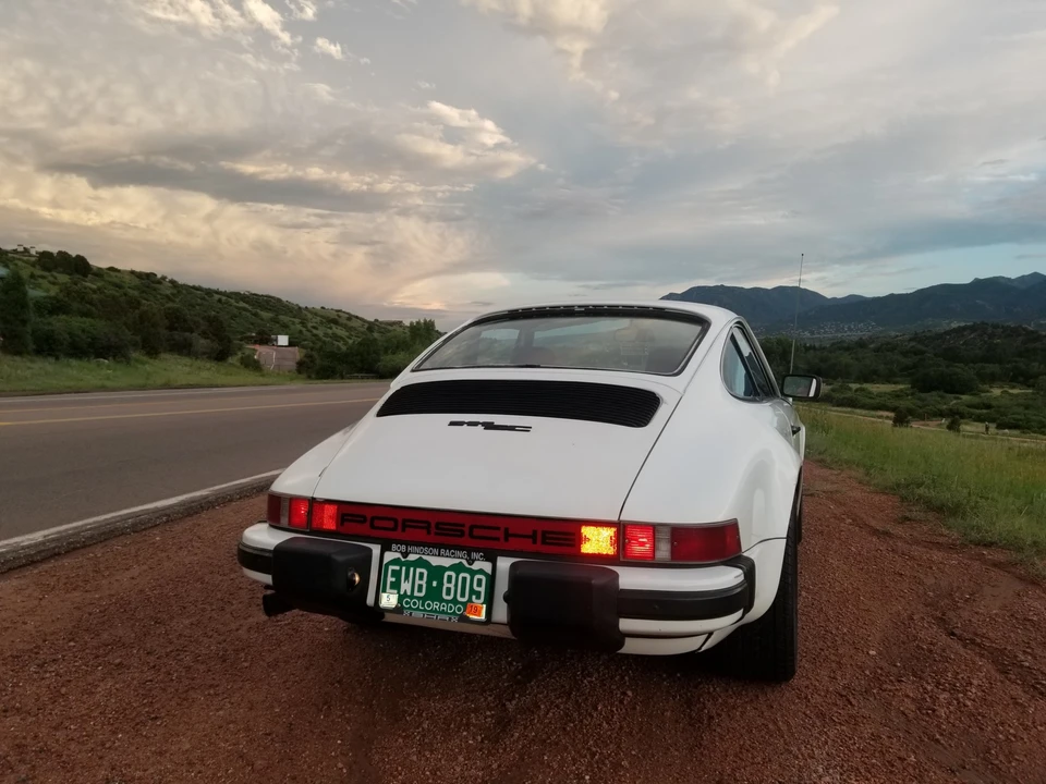 1980 Porsche 911 Carrera SC - Image 14 of 31