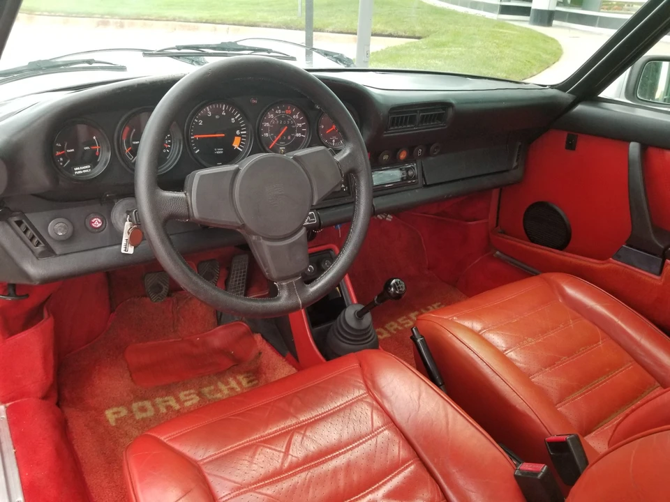 1980 Porsche 911 Carrera SC - Image 24 of 31