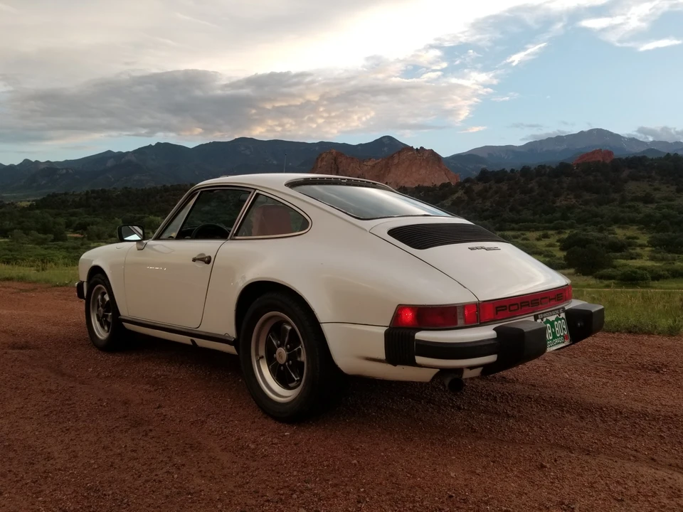 1980 Porsche 911 Carrera SC - Image 10 of 31