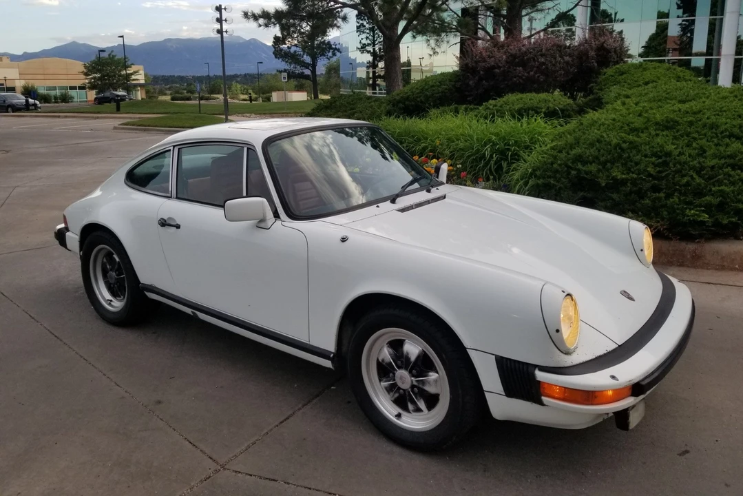 1980 Porsche 911 Carrera SC - Image 2 of 31