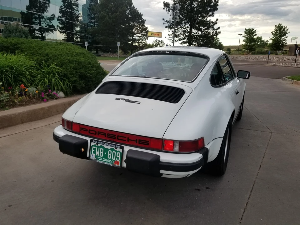1980 Porsche 911 Carrera SC - Image 4 of 31