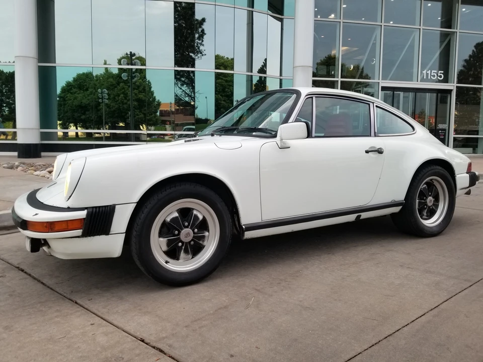 1980 Porsche 911 Carrera SC - Image 8 of 31