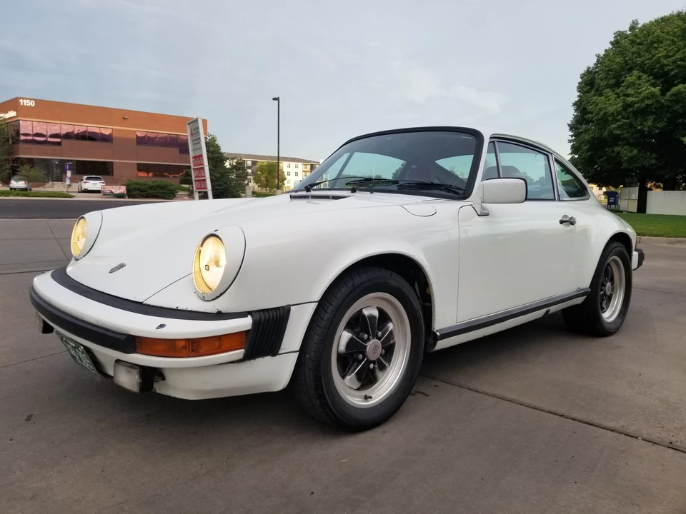 1980 Porsche 911 Carrera SC - Image 9 of 31