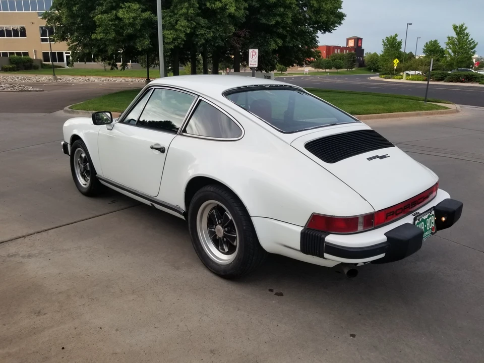 1980 Porsche 911 Carrera SC - Image 6 of 31