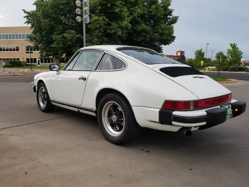 1980 Porsche 911 Carrera SC - Image 7 of 31