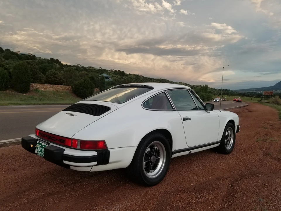1980 Porsche 911 Carrera SC - Image 16 of 31