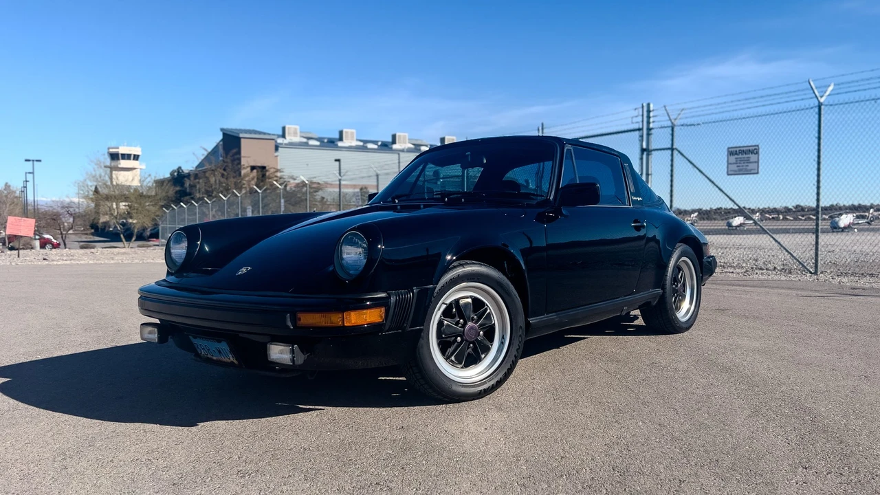 1980 Porsche 911 Carrera SC - Image 4 of 31