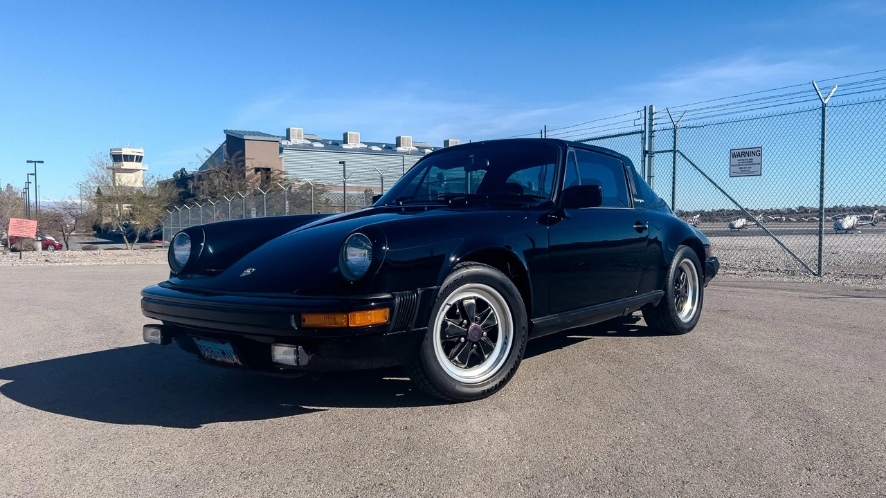 1980 Porsche 911 Carrera SC - Image 3 of 31