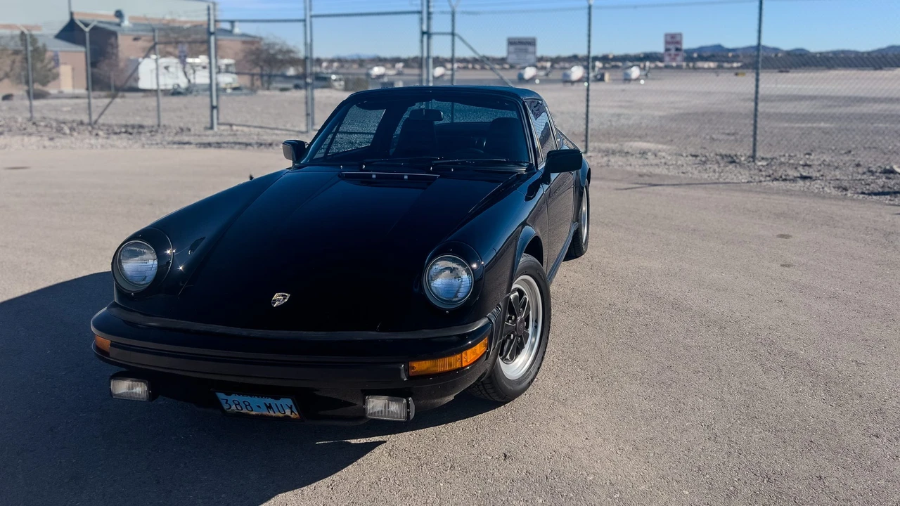 1980 Porsche 911 Carrera SC - Image 12 of 31
