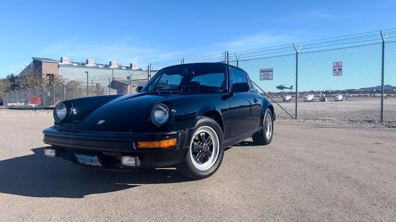 1980 Porsche 911 Carrera SC - Image 8 of 31