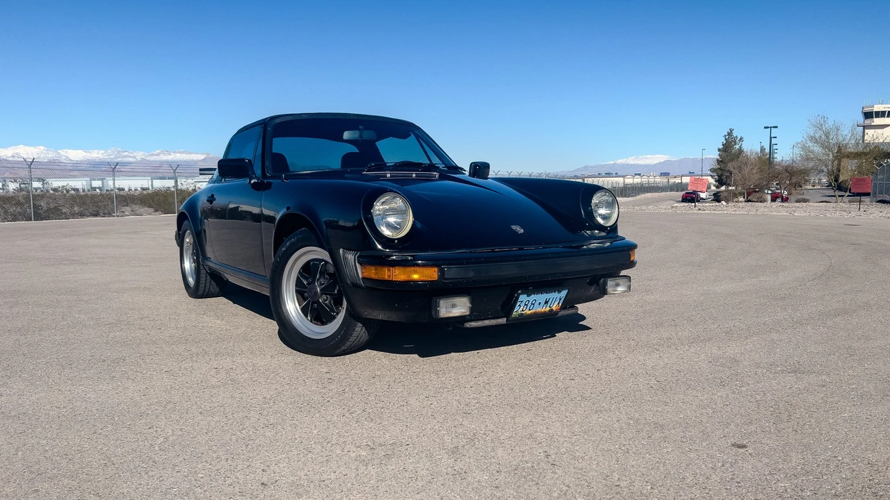 1980 Porsche 911 Carrera SC - Image 22 of 31