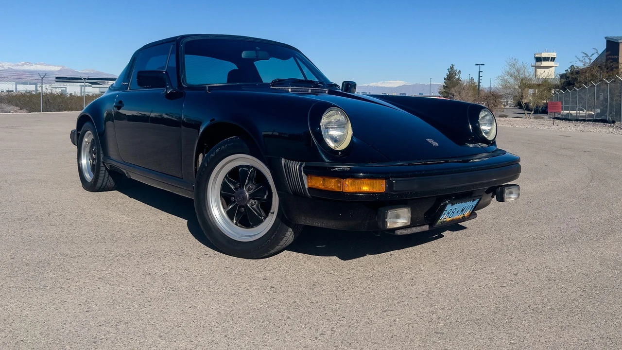 1980 Porsche 911 Carrera SC - Image 23 of 31
