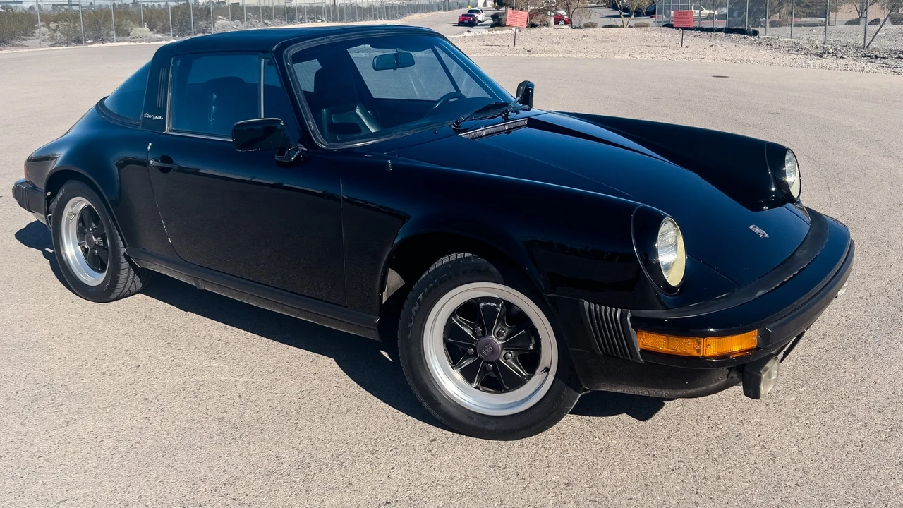 1980 Porsche 911 Carrera SC - Image 26 of 31