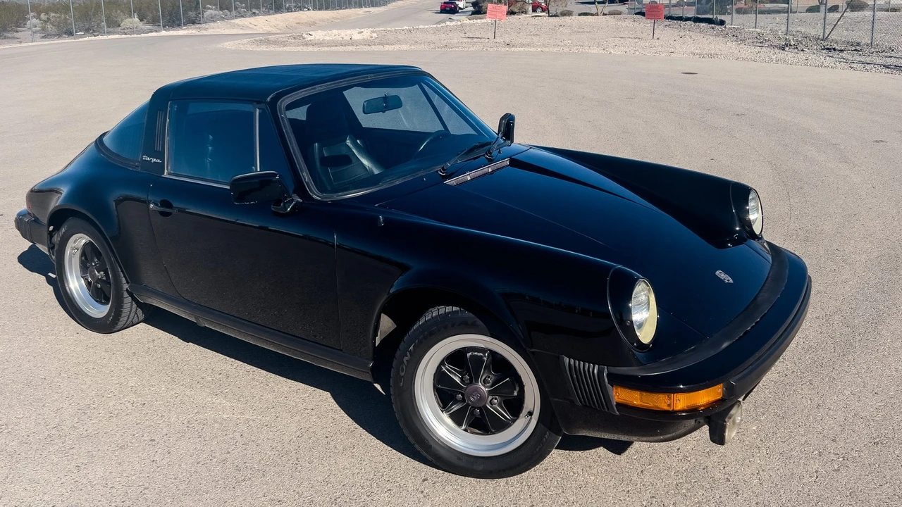 1980 Porsche 911 Carrera SC - Image 25 of 31