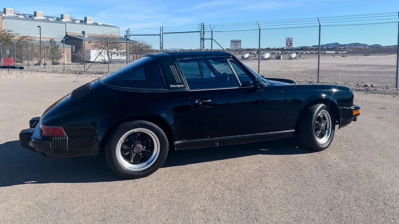 1980 Porsche 911 Carrera SC - Image 31 of 31