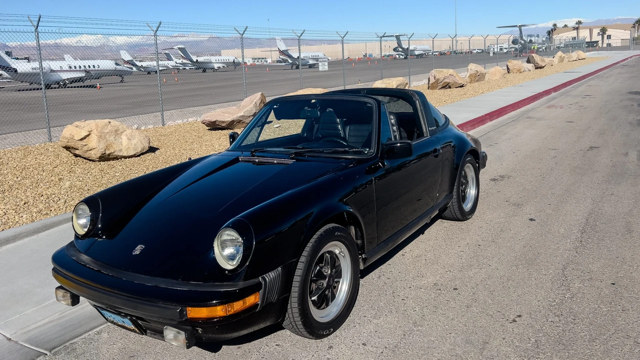 1980 Porsche 911 Carrera SC - Image 6 of 31