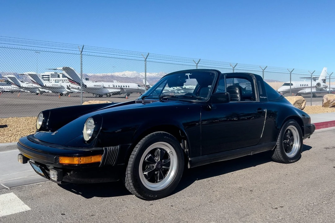 1980 Porsche 911 Carrera SC - Image 2 of 31