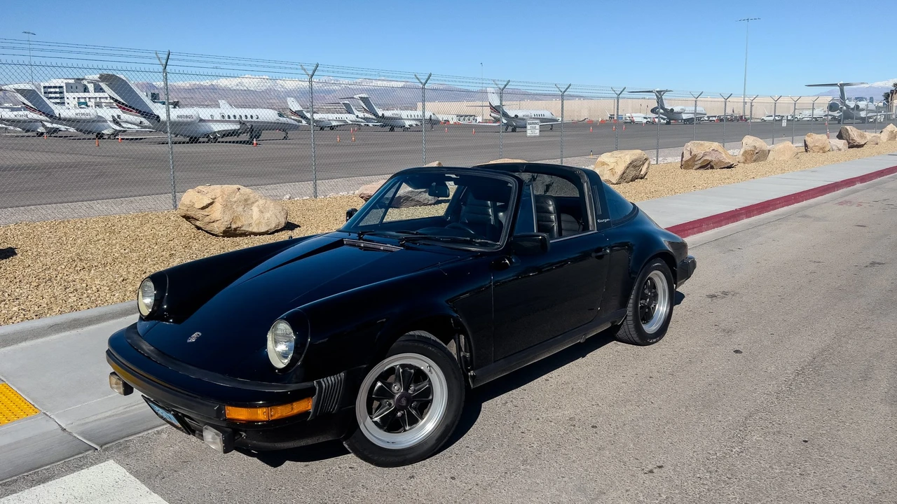 1980 Porsche 911 Carrera SC - Image 5 of 31