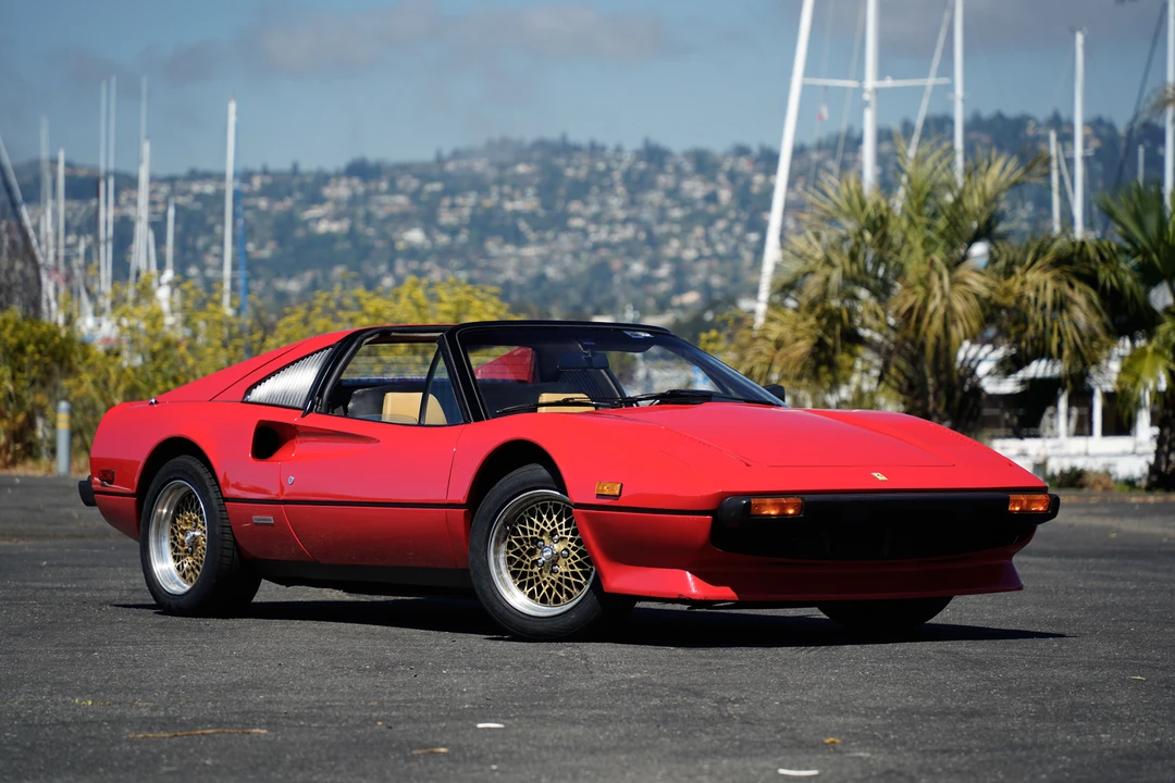1981 Ferrari 308 GTS - Image 8 of 31