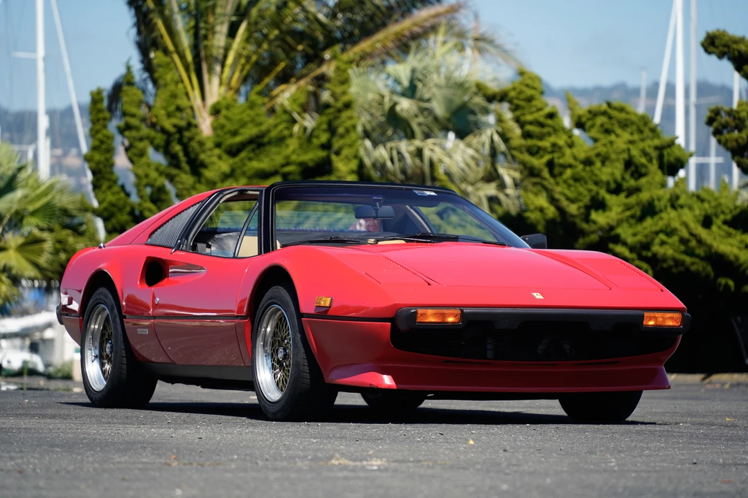 1981 Ferrari 308 GTS - Image 7 of 31