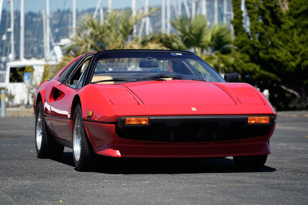 1981 Ferrari 308 GTS - Image 6 of 31