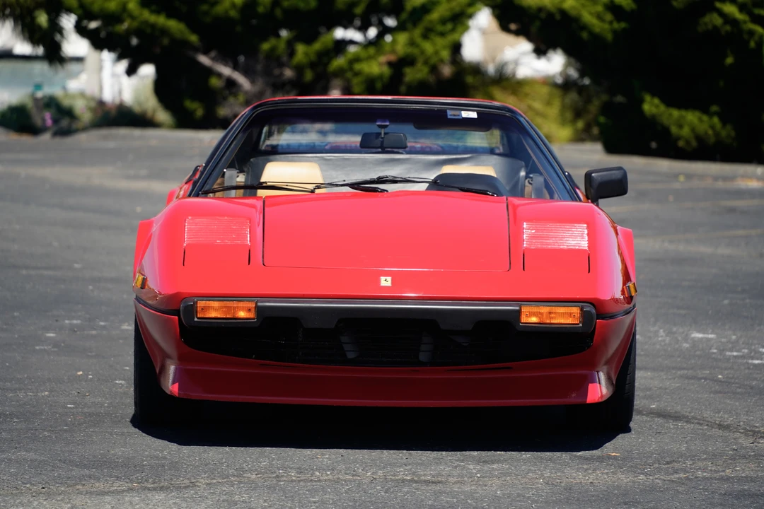 1981 Ferrari 308 GTS - Image 4 of 31