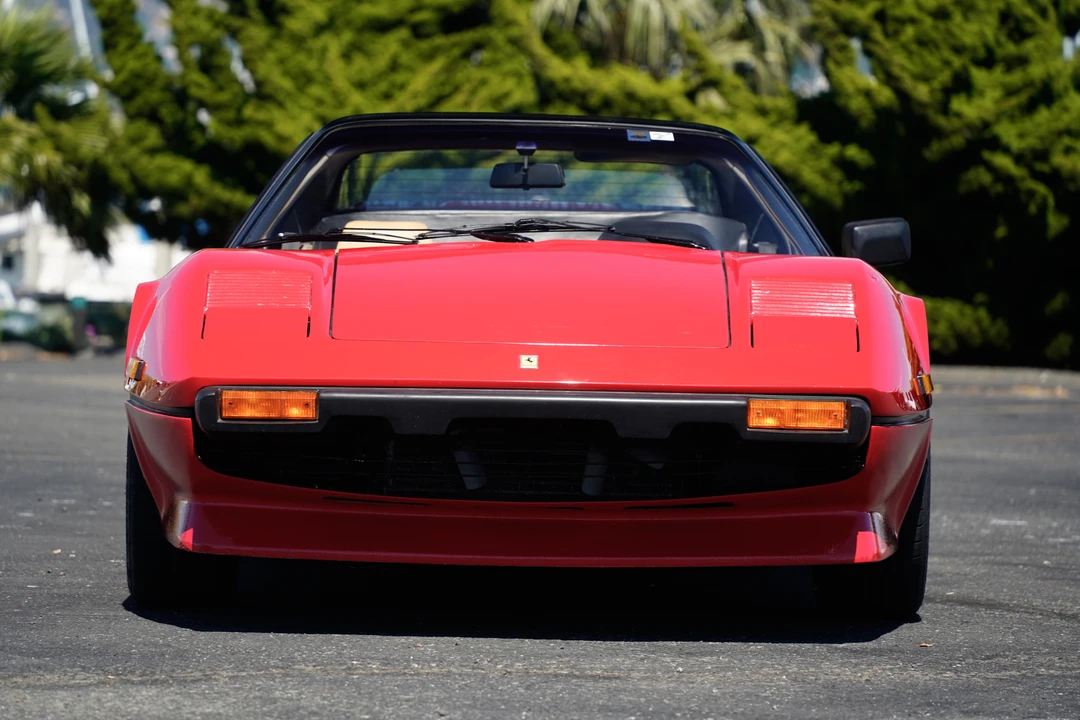 1981 Ferrari 308 GTS - Image 5 of 31
